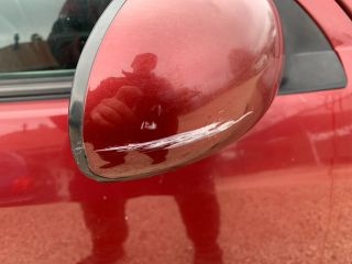 bontott FORD FOCUS I Jobb Visszapillantó Tükör (Mechanikus)