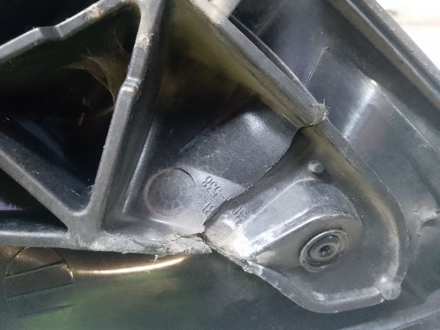 bontott FORD FOCUS I Jobb Visszapillantó Tükör (Mechanikus)