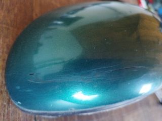 bontott FORD FOCUS I Jobb Visszapillantó Tükör (Mechanikus)