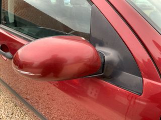 bontott FORD FOCUS I Jobb Visszapillantó Tükör (Mechanikus)