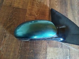 bontott FORD FOCUS I Jobb Visszapillantó Tükör (Mechanikus)