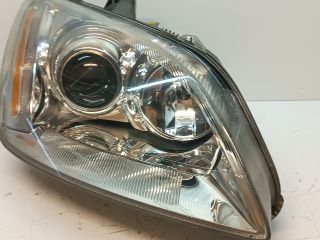bontott FORD FOCUS I Jobb Xenon Fényszóró