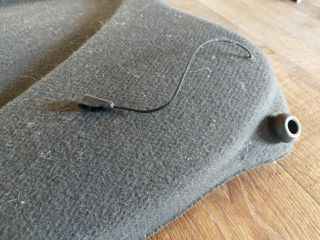 bontott FORD FOCUS I Kalaptartó