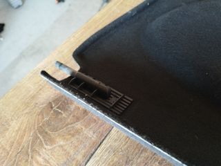 bontott FORD FOCUS I Kalaptartó