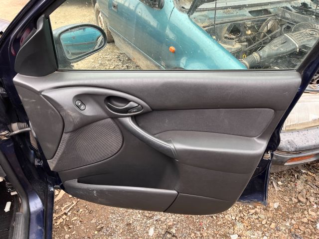 bontott FORD FOCUS I Kardánbox