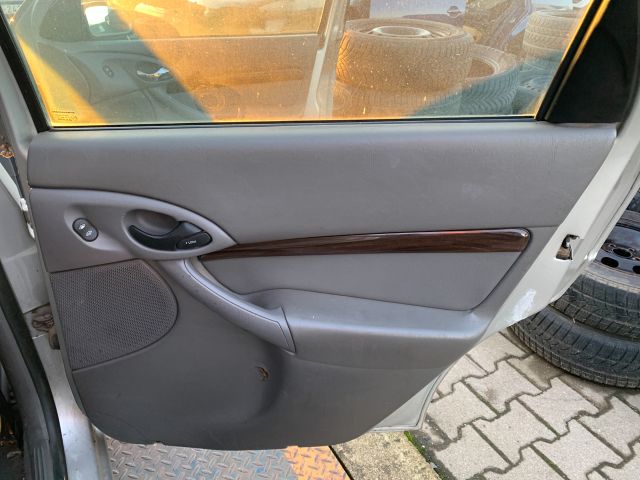 bontott FORD FOCUS I Kardánbox