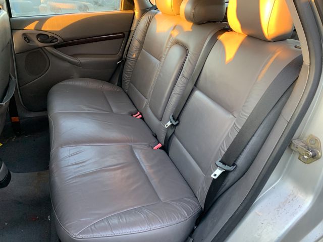 bontott FORD FOCUS I Kardánbox