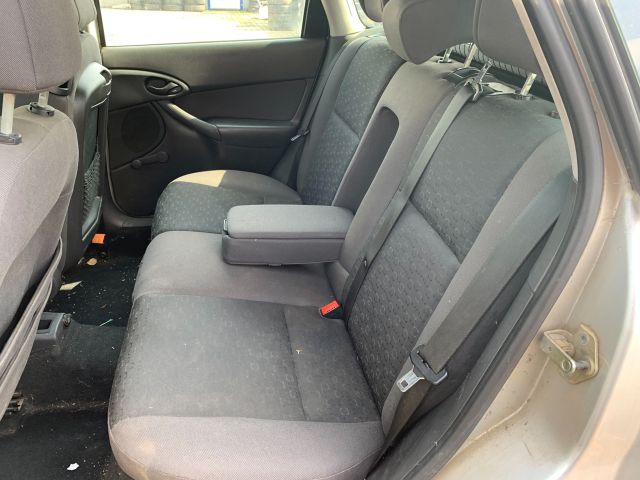 bontott FORD FOCUS I Kardánbox