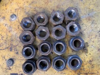 bontott FORD FOCUS I Kerék Csavar Szett