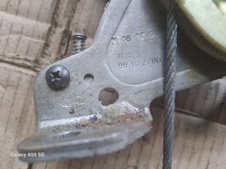 bontott FORD FOCUS I Kézifék Kar