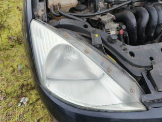 bontott FORD FOCUS I Kézifék Szoknya