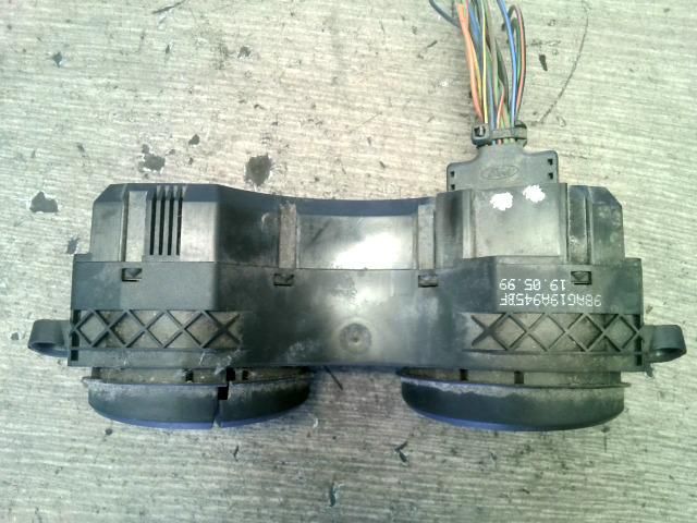 bontott FORD FOCUS I Klíma Kapcsoló