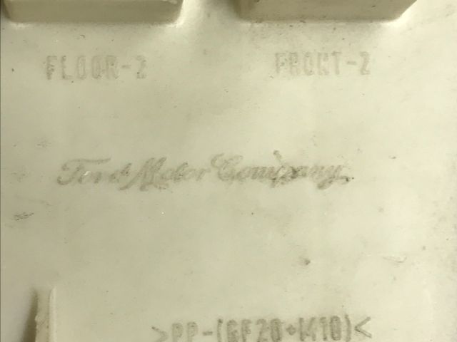 bontott FORD FOCUS I Komfort Elektronika