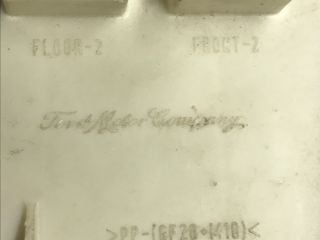 bontott FORD FOCUS I Komfort Elektronika