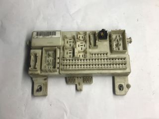 bontott FORD FOCUS I Komfort Elektronika