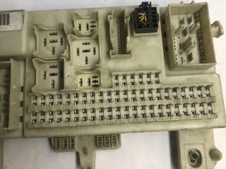 bontott FORD FOCUS I Komfort Elektronika