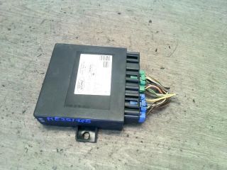 bontott FORD FOCUS I Komfort Elektronika