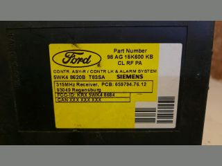 bontott FORD FOCUS I Komfort Elektronika