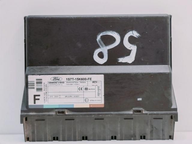 bontott FORD FOCUS I Komfort Elektronika