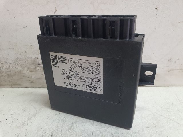 bontott FORD FOCUS I Komfort Elektronika