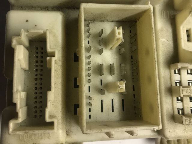 bontott FORD FOCUS I Komfort Elektronika