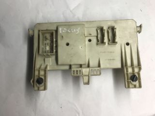 bontott FORD FOCUS I Komfort Elektronika