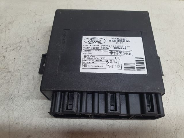 bontott FORD FOCUS I Komfort Elektronika