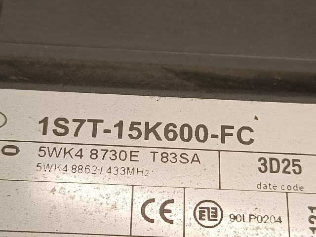 bontott FORD FOCUS I Komfort Elektronika