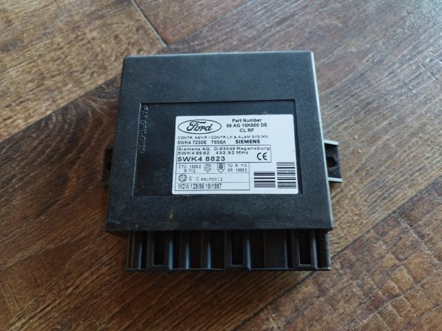 bontott FORD FOCUS I Komfort Elektronika