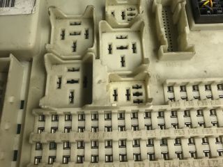 bontott FORD FOCUS I Komfort Elektronika