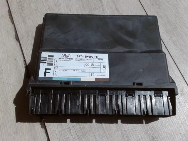 bontott FORD FOCUS I Komfort Elektronika