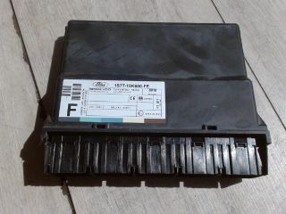 bontott FORD FOCUS I Komfort Elektronika