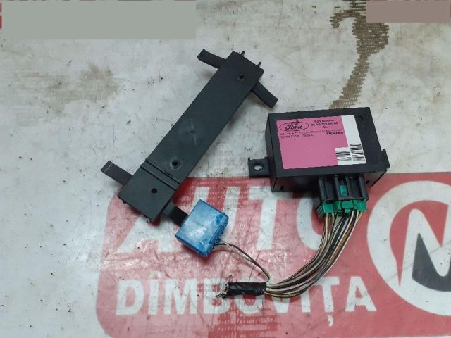 bontott FORD FOCUS I Komfort Elektronika