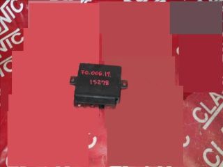 bontott FORD FOCUS I Komfort Elektronika