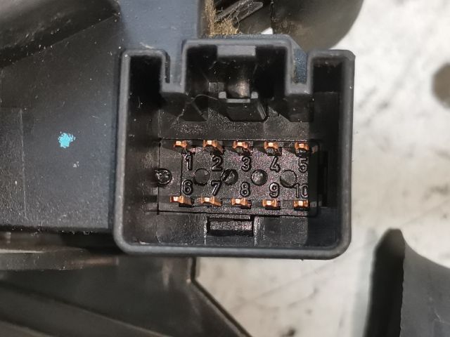 bontott FORD FOCUS I Komplett Kormánykapcsoló (Bajuszkapcsoló)