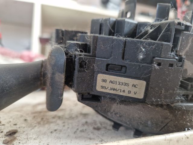 bontott FORD FOCUS I Komplett Kormánykapcsoló (Bajuszkapcsoló)