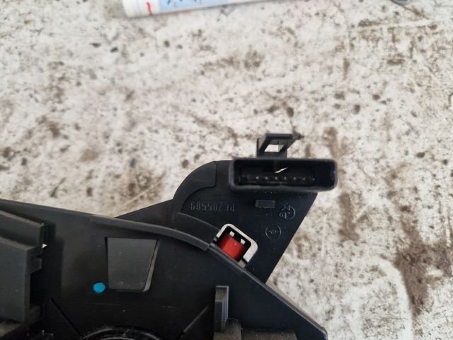 bontott FORD FOCUS I Komplett Kormánykapcsoló (Bajuszkapcsoló)