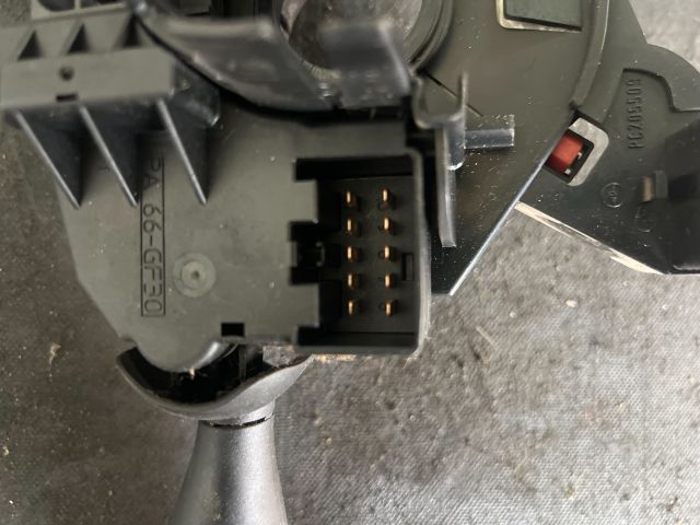 bontott FORD FOCUS I Komplett Kormánykapcsoló (Bajuszkapcsoló)