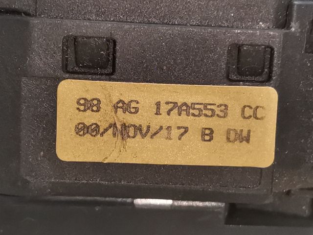 bontott FORD FOCUS I Komplett Kormánykapcsoló (Bajuszkapcsoló)