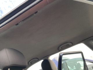 bontott FORD FOCUS I Komplett Kormányoszlop Burkolat