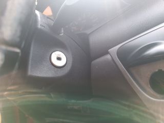 bontott FORD FOCUS I Komplett Kormányoszlop Burkolat