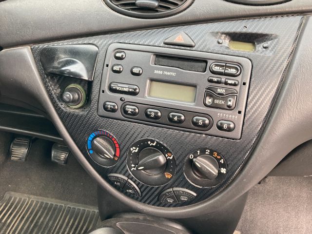 bontott FORD FOCUS I Komplett Kormányoszlop Burkolat