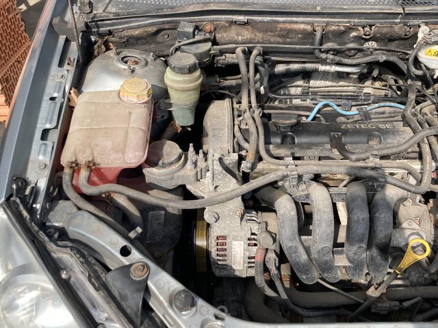 bontott FORD FOCUS I Komplett Kormányoszlop Burkolat