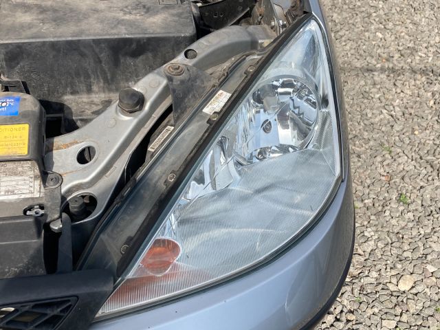 bontott FORD FOCUS I Komplett Kormányoszlop Burkolat