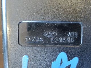 bontott FORD FOCUS I Komplett Légzsák Szett