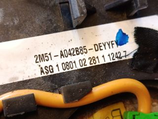 bontott FORD FOCUS I Komplett Légzsák Szett