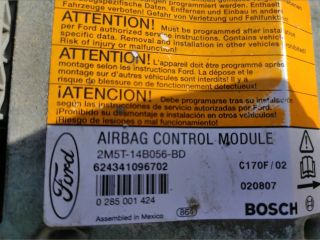 bontott FORD FOCUS I Komplett Légzsák Szett