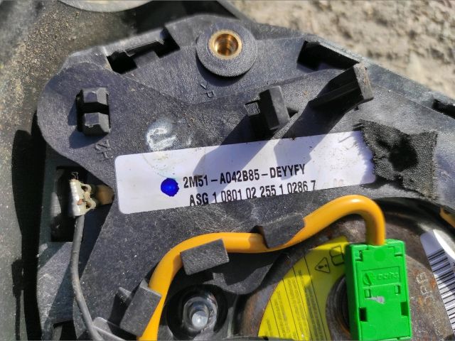 bontott FORD FOCUS I Komplett Légzsák Szett