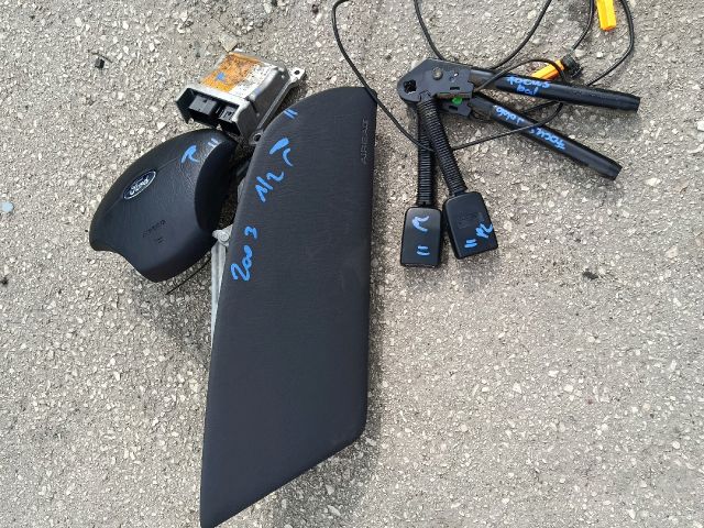 bontott FORD FOCUS I Komplett Légzsák Szett