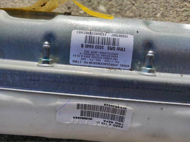 bontott FORD FOCUS I Komplett Légzsák Szett